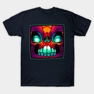 Death's Window T-Shirt